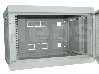 Шкаф настенный CSV Wallmount Lite 6U (перф)