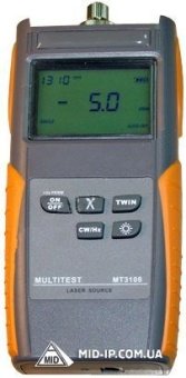 Оптический лазерный излучатель MULTITEST MT3108