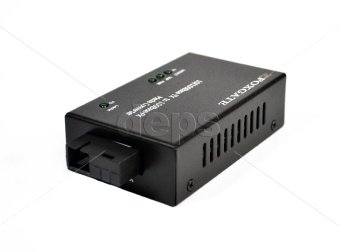 Мини медиаконвертеры FoxGate ECm-R-0,1-1SM-1310/1550nm-20