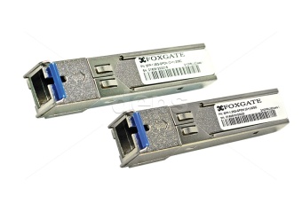 FoxGate SFP-1,25/2,5G-GPON (C+)-20SC