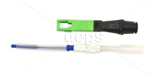 Оптические коннекторы для сварки в разъеме Inno Instrument Splice-On Connector SC-SM-UPC/APC-30