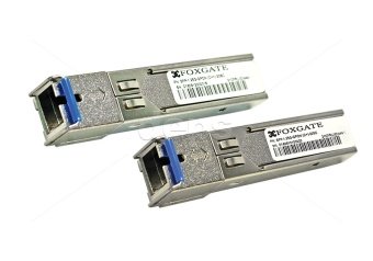 FoxGate SFP-1,25/2,5G-GPON (C+)-20SC