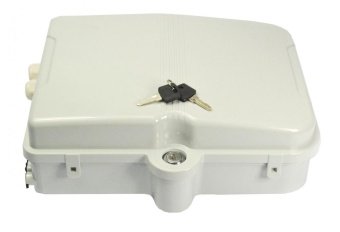 Распределительный оптический бокс Crosver FOB-05-24