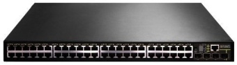 FoxGate S9844-GS4M2T2 - магистральный маршрутизирующий коммутатор