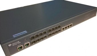 OLT-терминал BDcom P3608-2TE