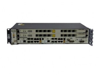 OLT-терминал Huawei MA5608T Kit-1 (+ 1*MCUD + 1*MPWC)