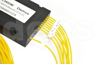 Одноволоконные оптические мультиплексоры Step4Net CWDM-1SM-04-08wave