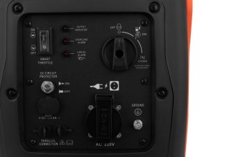 2E Генератор бензиновий інверторний BS-2500i, 220 В, 50 Гц, 2 кВт