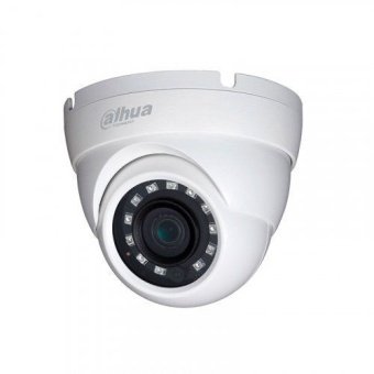 HDCVI видеокамера 8 Мп Dahua HAC-HDW1801MP (2.8mm) для системы видеонаблюдения