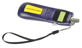 Измеритель оптической мощности MULTITEST MT1102B