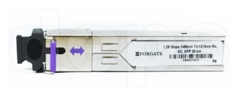 SFP GEPON трансивер FoxGate