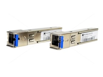 FoxGate SFP-1,25G-GEPON (C+)-20SC