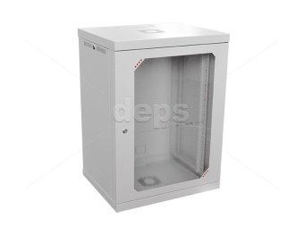 Шкаф настенный CSV Wallmount Lite 15U (акрил)