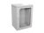 Шкаф настенный CSV Wallmount Lite 15U (акрил)