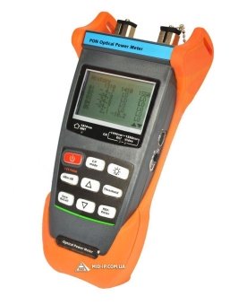 Тестер PON-сетей Multitest MT3215