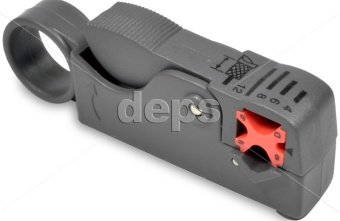 Инструмент для разделки коаксиального кабеля Cor-X HT 332