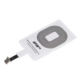 Беспроводное зарядное устройство EFIR Qi-ресивер для iPhone (MNA31EC121199)