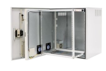Климатический шкаф внешний 15U - 450