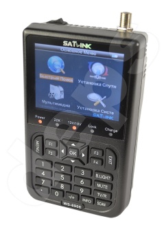 Прибор для настройки спутниковых антенн SatLink WS-6908