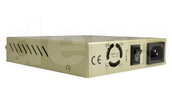 Медиаконвертер FoxGate EC-10G-SS