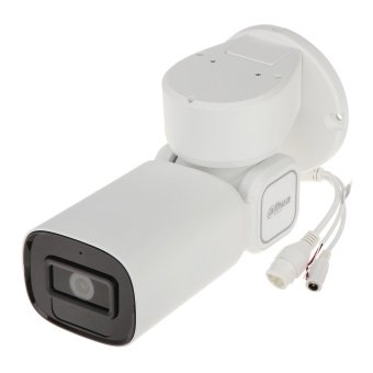 IP PTZ видеокамера 2 Мп Dahua DH-PTZ1C203UE-GN (2.7-8.1 мм) с AI функциями для системы видеонаблюдения