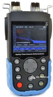 Оптический рефлектометр Multitest MO1135S