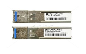 FoxGate SFP-1,25/2,5G-GPON (C+)-20SC