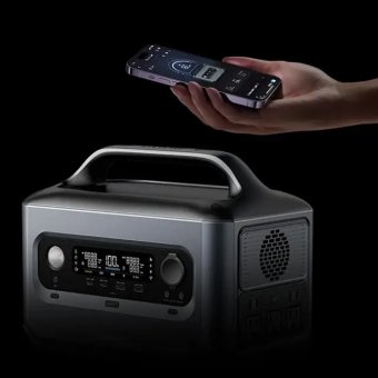 Портативна електростанція Ugreen GS-1200 1200W/1024Wh LiFePO4