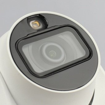 IP-видеокамера 2 Мп Dahua IPC-HDW1239T1P-LED-S4 (2.8mm) для системы видеонаблюдения