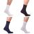 Набор мужских носков RIX 10пар, классические ассорти (4 цвета) 39-42 (MNA31EC121201)