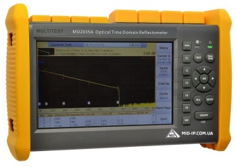 Оптический рефлектометр MULTITEST MO2035