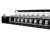 Патч-панель сетевая RJ-45, 19”,  1U, 48 портов,  Cat.5e, UTP
