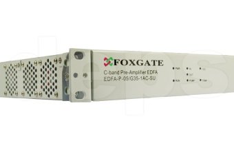 Предварительные оптические усилители FoxGate