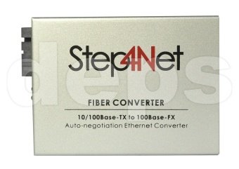 Медиаконвертеры Step4Net MC-B-0,1-1SM-1310nm/1550nm-20
