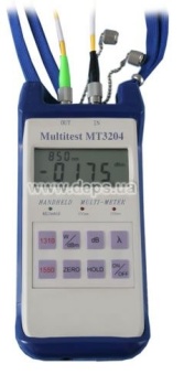 Оптический тестер MULTITEST MT3204