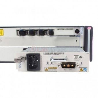 OLT-терминал Huawei MA5608T Kit-5 (+ 1*MCUD1 + 1*MPWC)