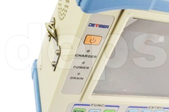 Универсальный анализатор ТВ сигналов Deviser S7000
