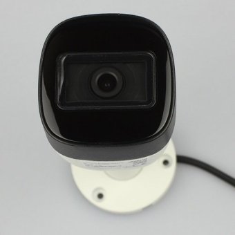 HDCVI видеокамера Dahua 2 Мп HAC-HFW1200CMP (2.8mm) для системы видеонаблюдения