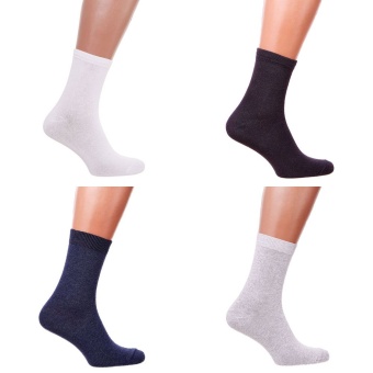 Набор носков RIX высокие 45-46 10 пар 4 цвета (MNA31EC121203)