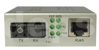 Медиаконвертеры Step4Net MC-D-0,1-1SM-1310/1550nm-20