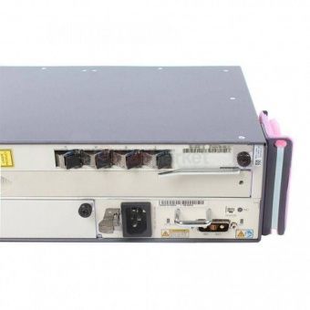 OLT-терминал Huawei MA5608T Kit-3 (+ 1*MCUD + 1*MPWD)
