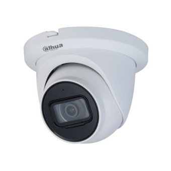 HDCVI видеокамера 2 Мп Dahua DH-HAC-HDW1231TLMQP-A (2.8 мм) со встроенным микрофоном для системы видеонаблюдения