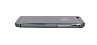Панель EFIR Gibrid Combi Panel+Bumper для Apple iPhone 6/6s Black (MNA31EC122016)
