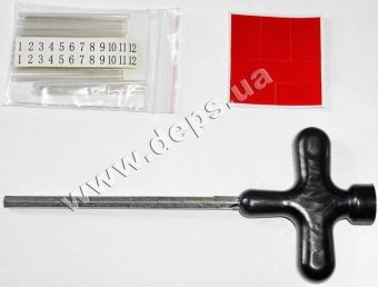 Муфта оптическая Crosver FOSC-X