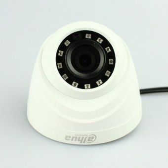 HDCVI видеокамера Dahua HAC-HDW1220MP-0280B для системы видеонаблюдения