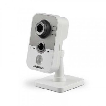 Видеокамера Hikvision DS-2CE38D8T-PIR(2.8mm) для системы видеонаблюдения