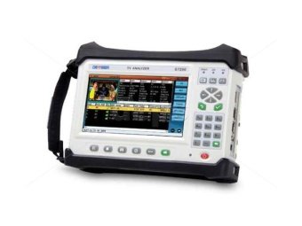 Универсальный анализатор ТВ-сигналов Deviser S7200