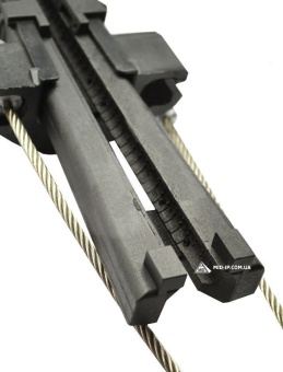 Натяжной зажим Crosver PA 1500