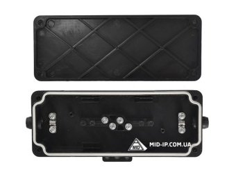 Муфта оптическая Crosver FOSC-AM-04