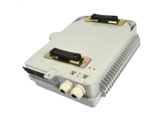 Распределительный оптический бокс Crosver FOB-05-24